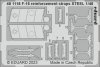 Eduard BIG49385 F-16D Block 40 Kinetic Model 1/48